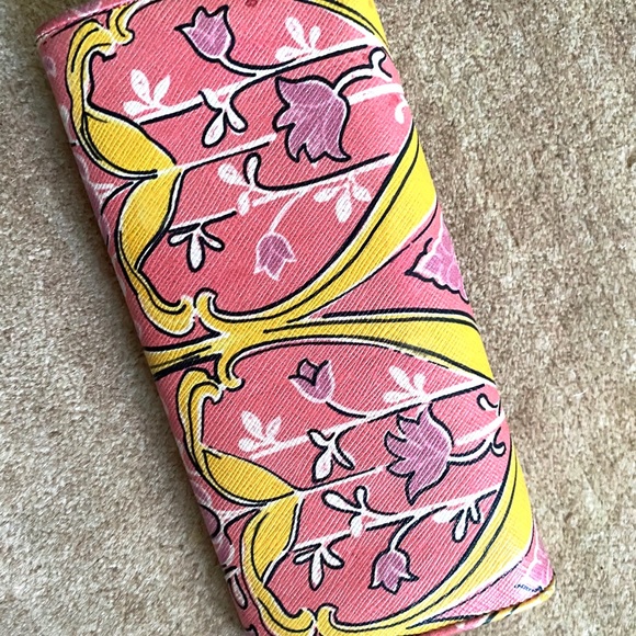 Prada long leather wallet - Picture 5 of 5